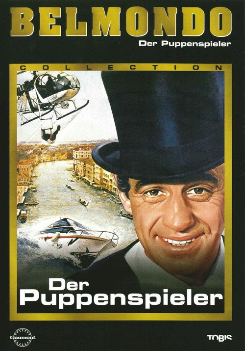 Poster von Der Puppenspieler