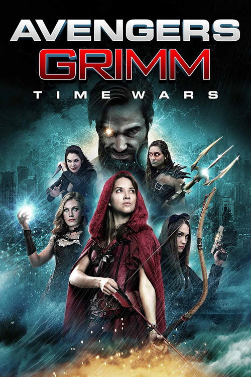Poster von Avengers Grimm 2 - Time Wars