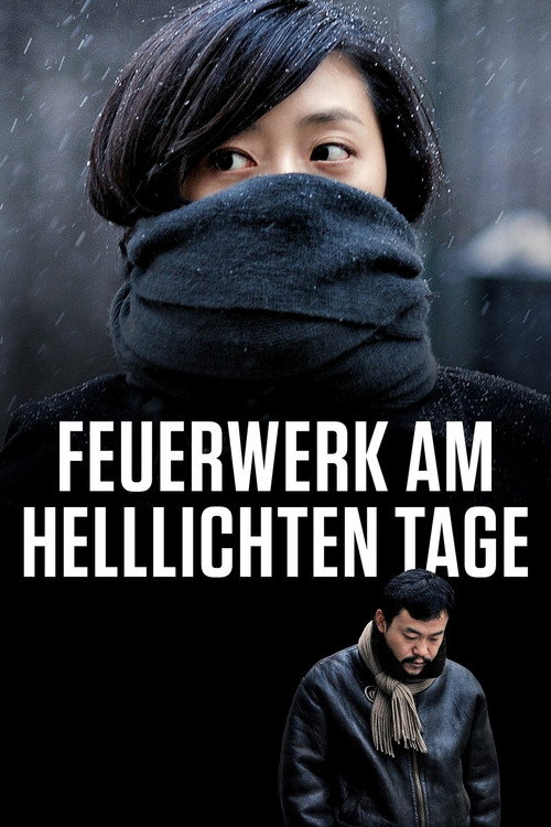 Poster von Feuerwerk am helllichten Tage
