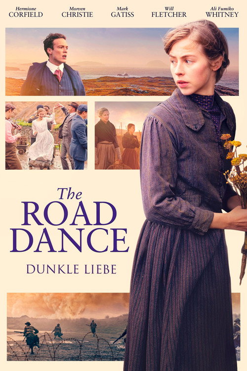 Poster von The Road Dance - Dunkle Liebe