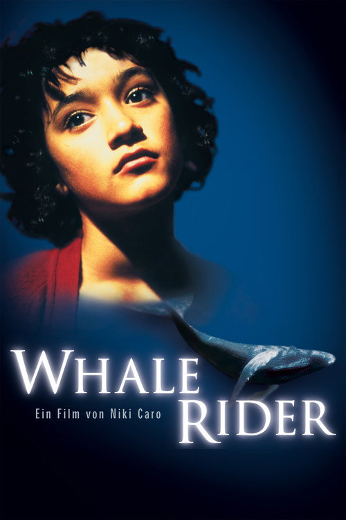Poster von Whale Rider