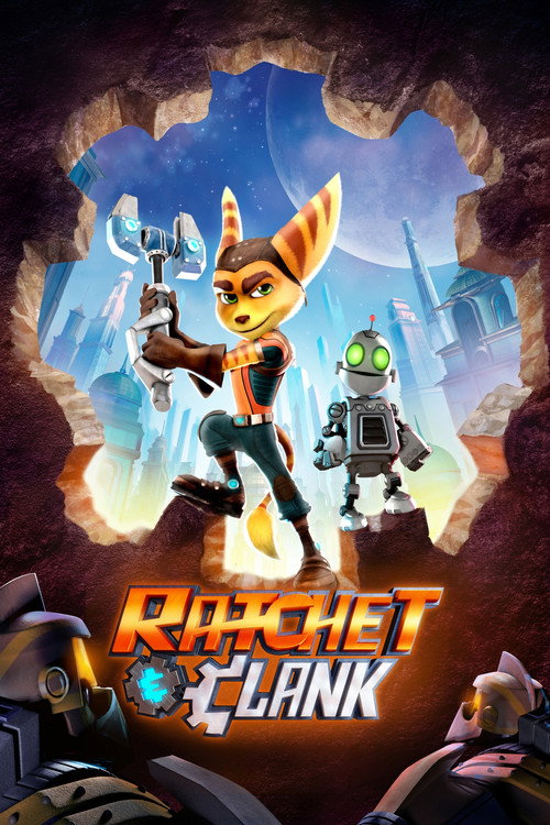 Poster von Ratchet & Clank