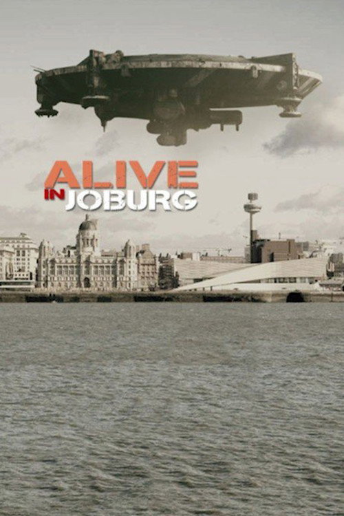 Poster von Alive in Joburg