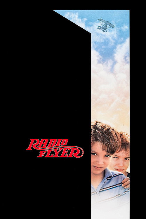 Poster von Radio Flyer - Flug ins Abenteuer