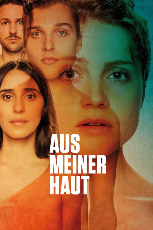 Poster von Aus meiner Haut