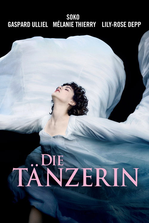 Poster von Die Tänzerin