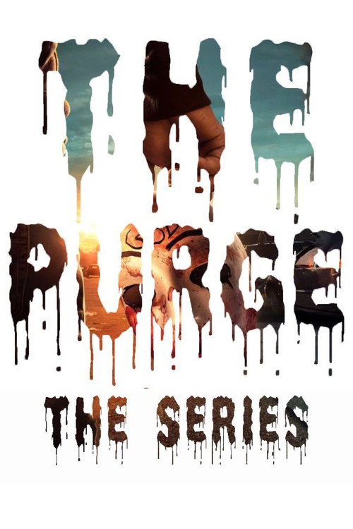 Poster von The Purge - Die Säuberung