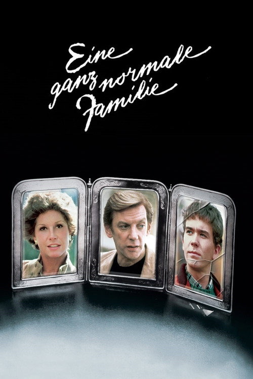 Poster von Eine ganz normale Familie