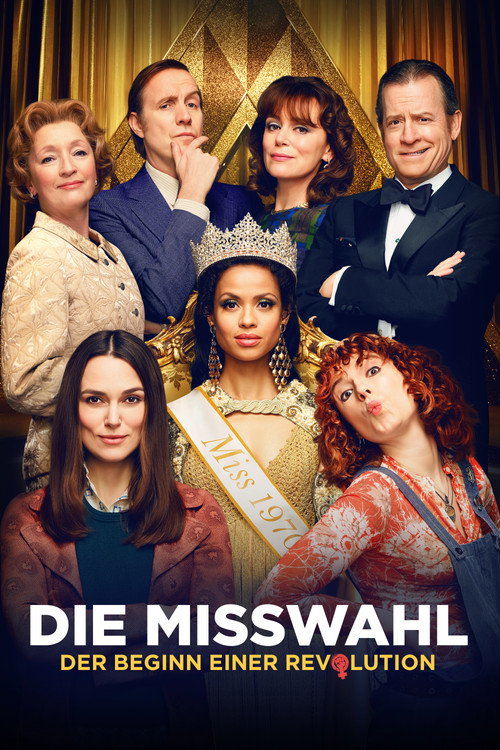 Poster von Die Misswahl
