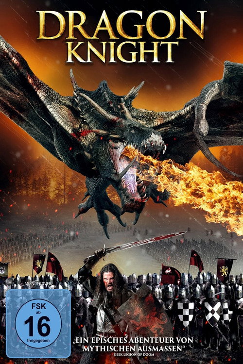 Poster von Dragon Knight