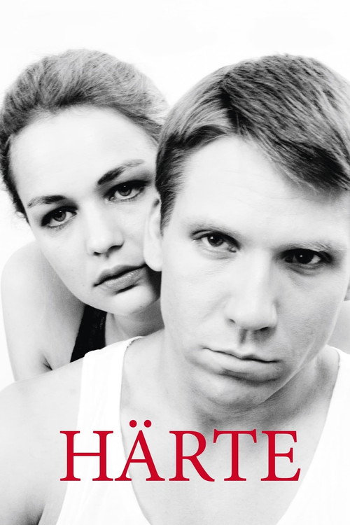 Poster von Härte