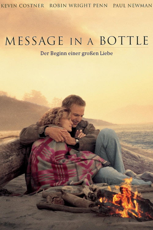 Poster von Message in a Bottle