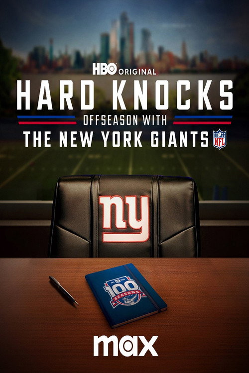 Hard Knocks: Offseason poster