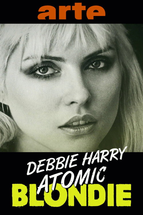 Poster von Debbie Harry: Atomic Blondie