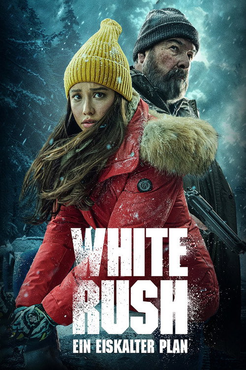 Poster von White Rush - Ein eiskalter Plan