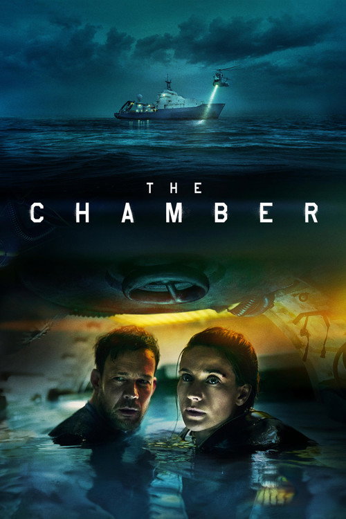 Poster for The Chamber