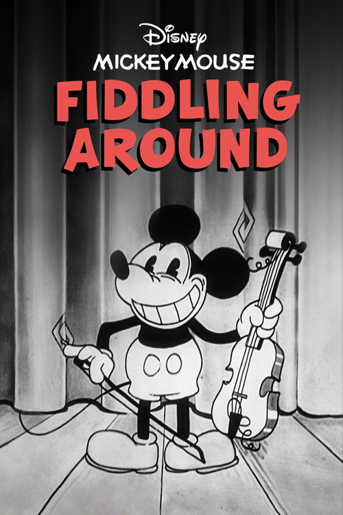 Poster for Fiddling Around