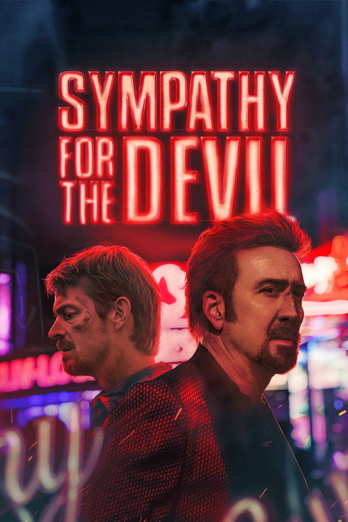 Poster von Sympathy for the Devil