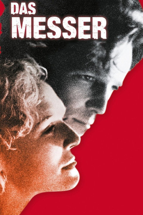 Poster von Das Messer
