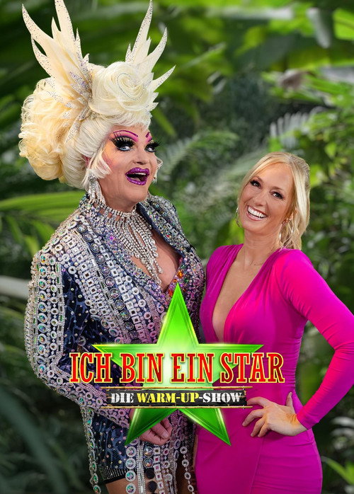 Poster von Ich bin ein Star - Holt mich hier raus! Die Warm-Up-Show