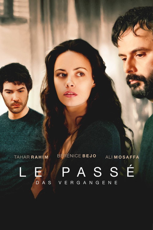 Poster von Le Passé - Das Vergangene