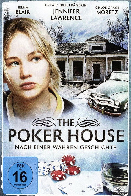 Poster von The Poker House