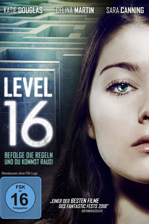 Poster von Level 16