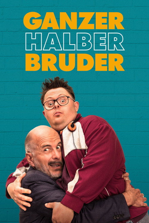 Poster von Ganzer halber Bruder