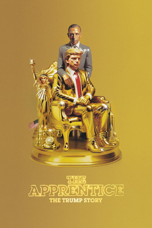 Poster von The Apprentice - The Trump Story