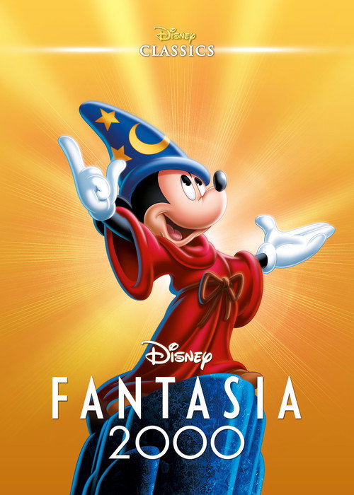 Poster von Fantasia 2000