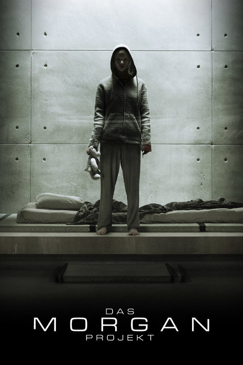 Poster von Das Morgan Projekt