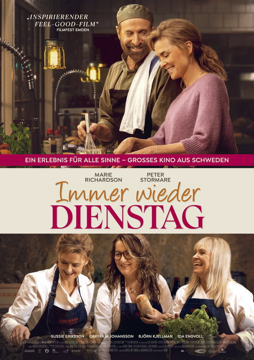 Poster von Immer wieder Dienstag