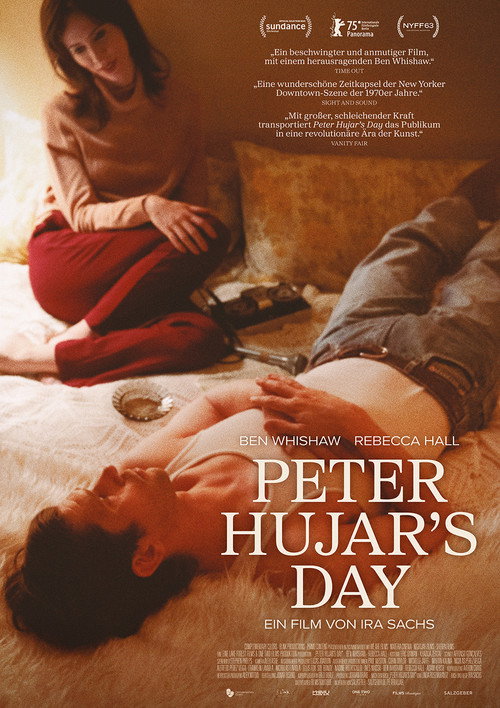 Poster von Peter Hujar's Day