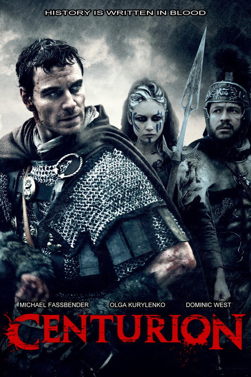 Poster von Centurion