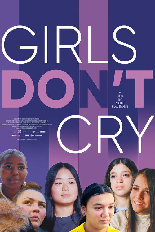 Poster for Girls Don't Cry