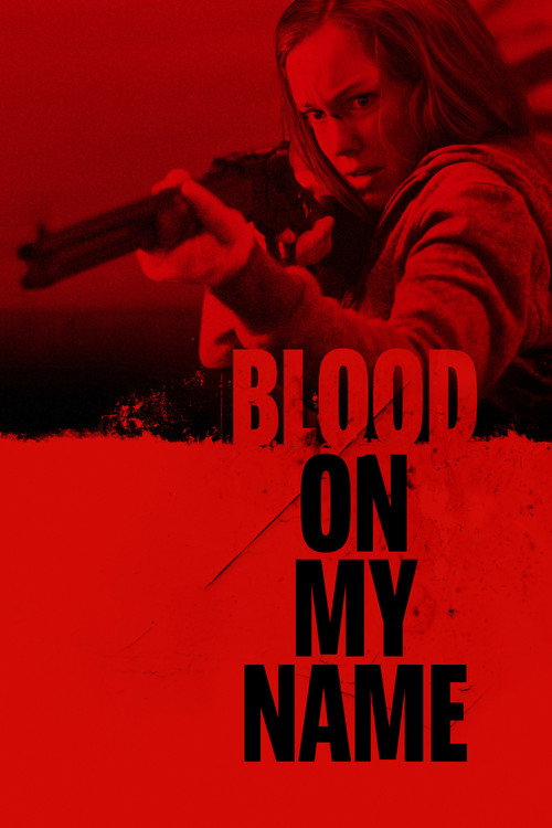 Poster von Blood On My Name