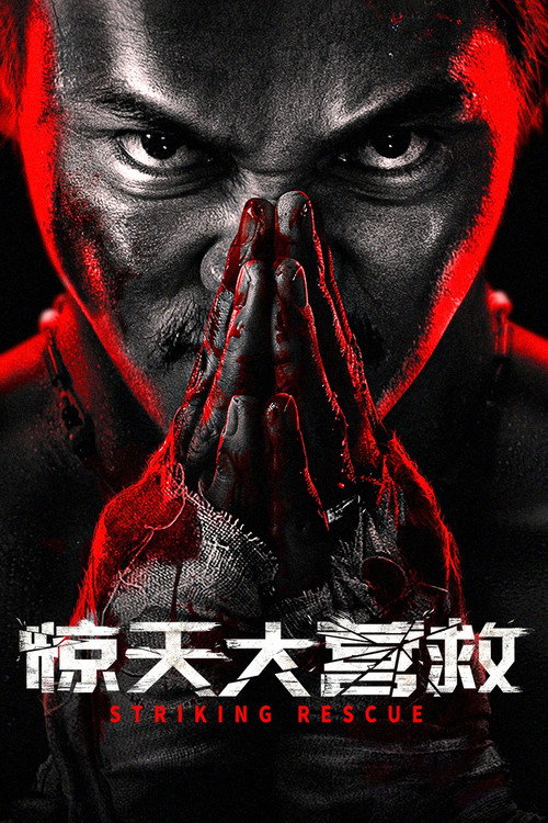 Poster von Fist of the Warrior