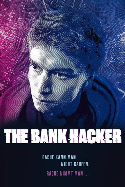 Poster von The Bank Hacker
