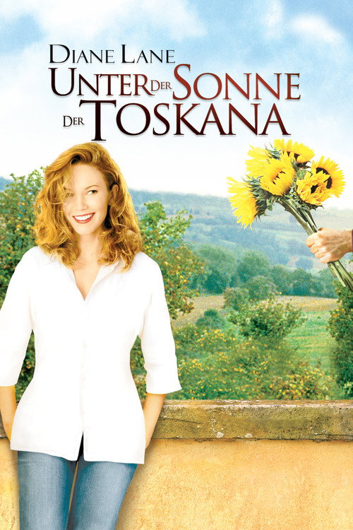 Poster von Unter der Sonne der Toskana