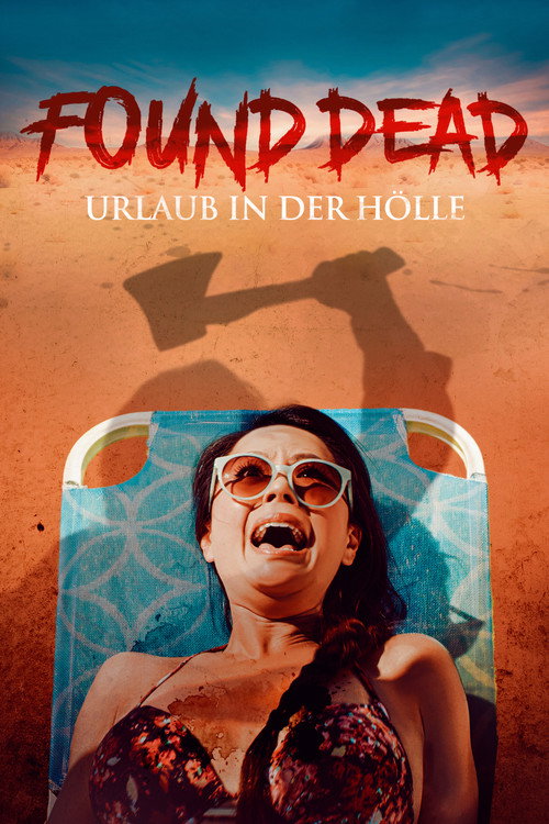 Poster von Found Dead - Urlaub in der Hölle