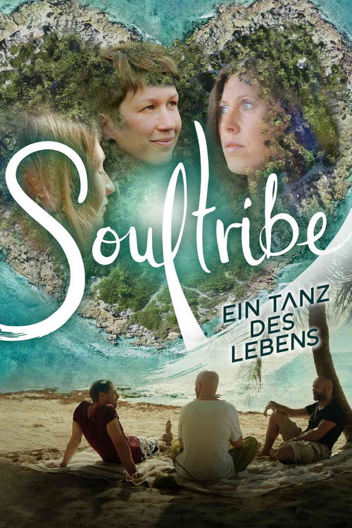 Poster von Soultribe - Ein Tanz des Lebens