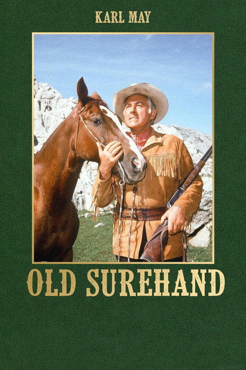 Poster von Old Surehand