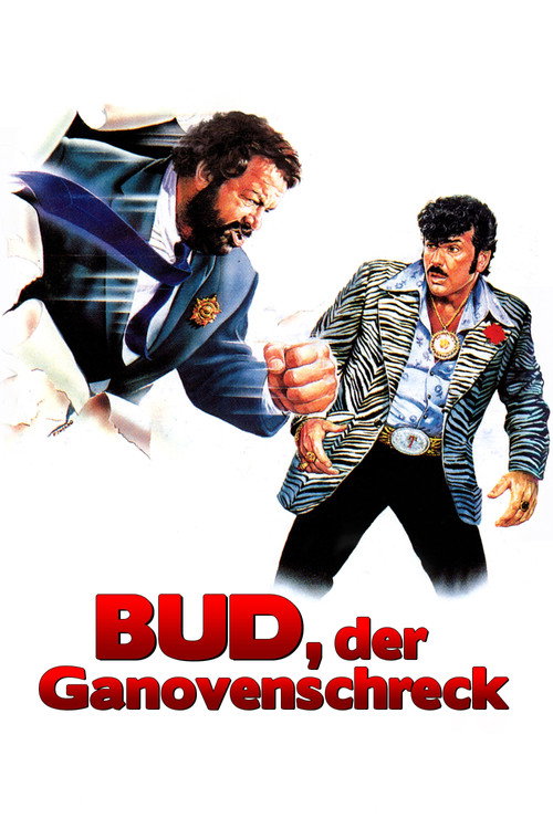 Poster von Bud, der Ganovenschreck