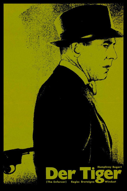 Poster von Der Tiger