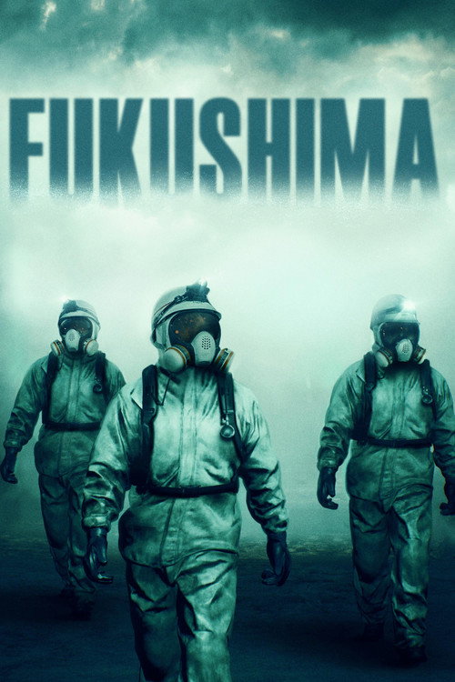 Poster von Fukushima