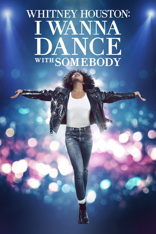 Poster von Whitney Houston: I Wanna Dance with Somebody
