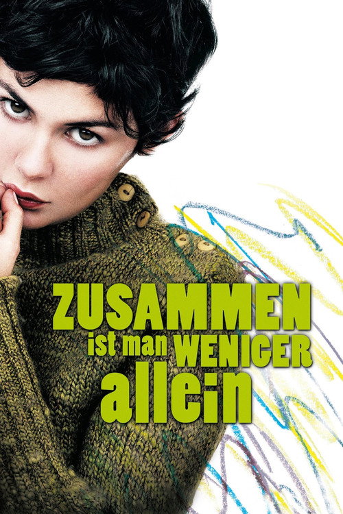 Poster von Zusammen ist man weniger allein