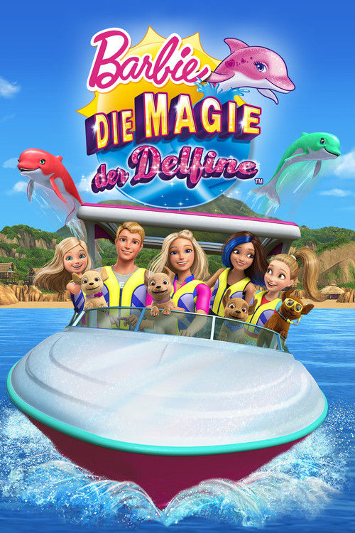 Poster von Barbie - Die Magie der Delfine