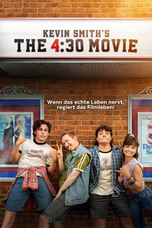 Poster von Kevin Smith's The 4:30 Movie