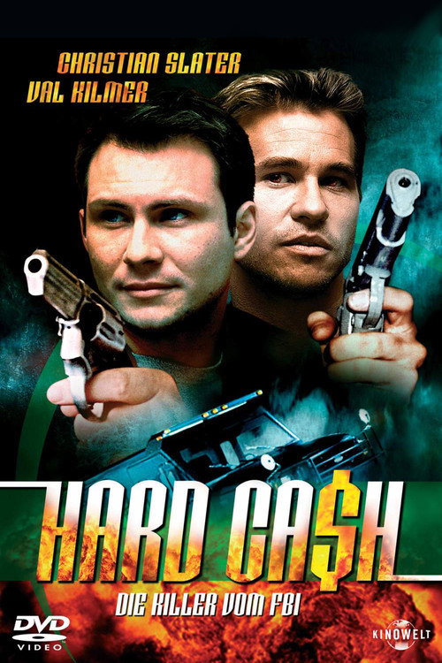 Poster von Hard Cash - Die Killer vom FBI